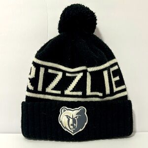Memphis Grizzlies Beanie Hat Mitchell & Ness